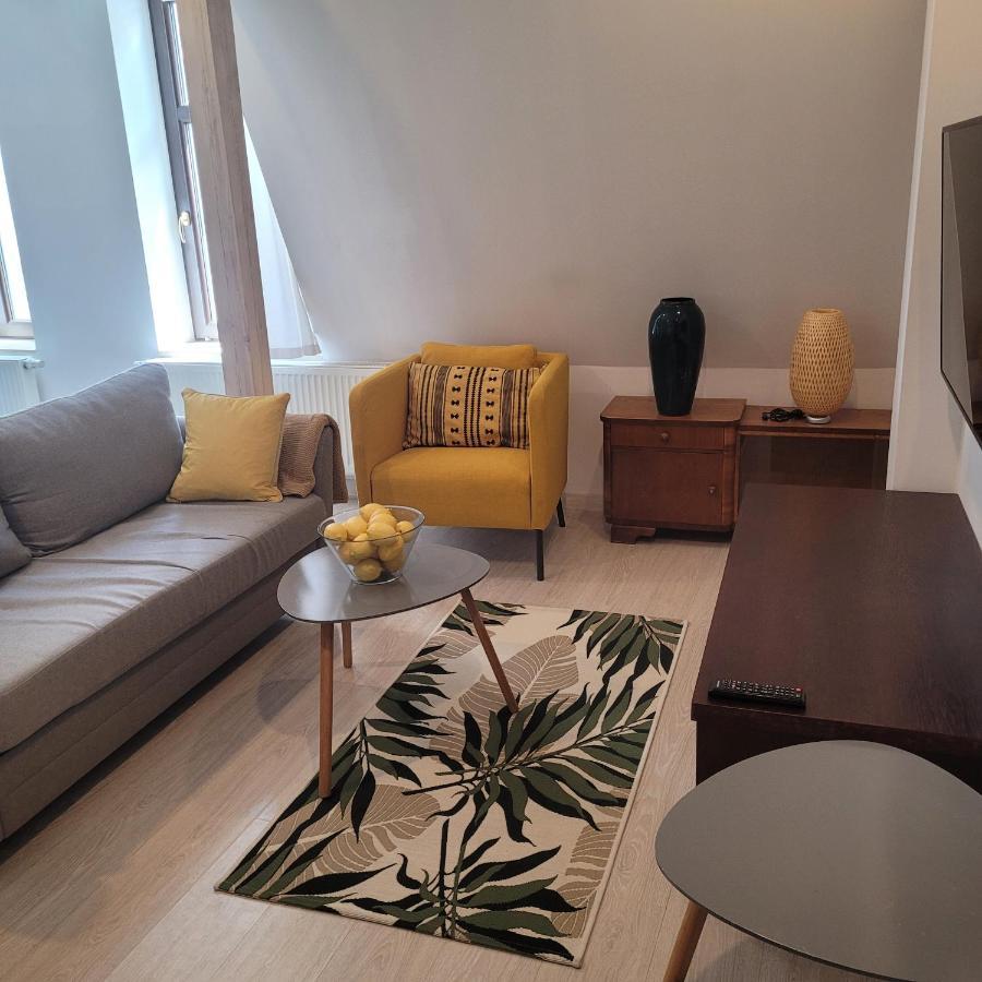 Apartamenty Batorego 4 비드고슈치 외부 사진